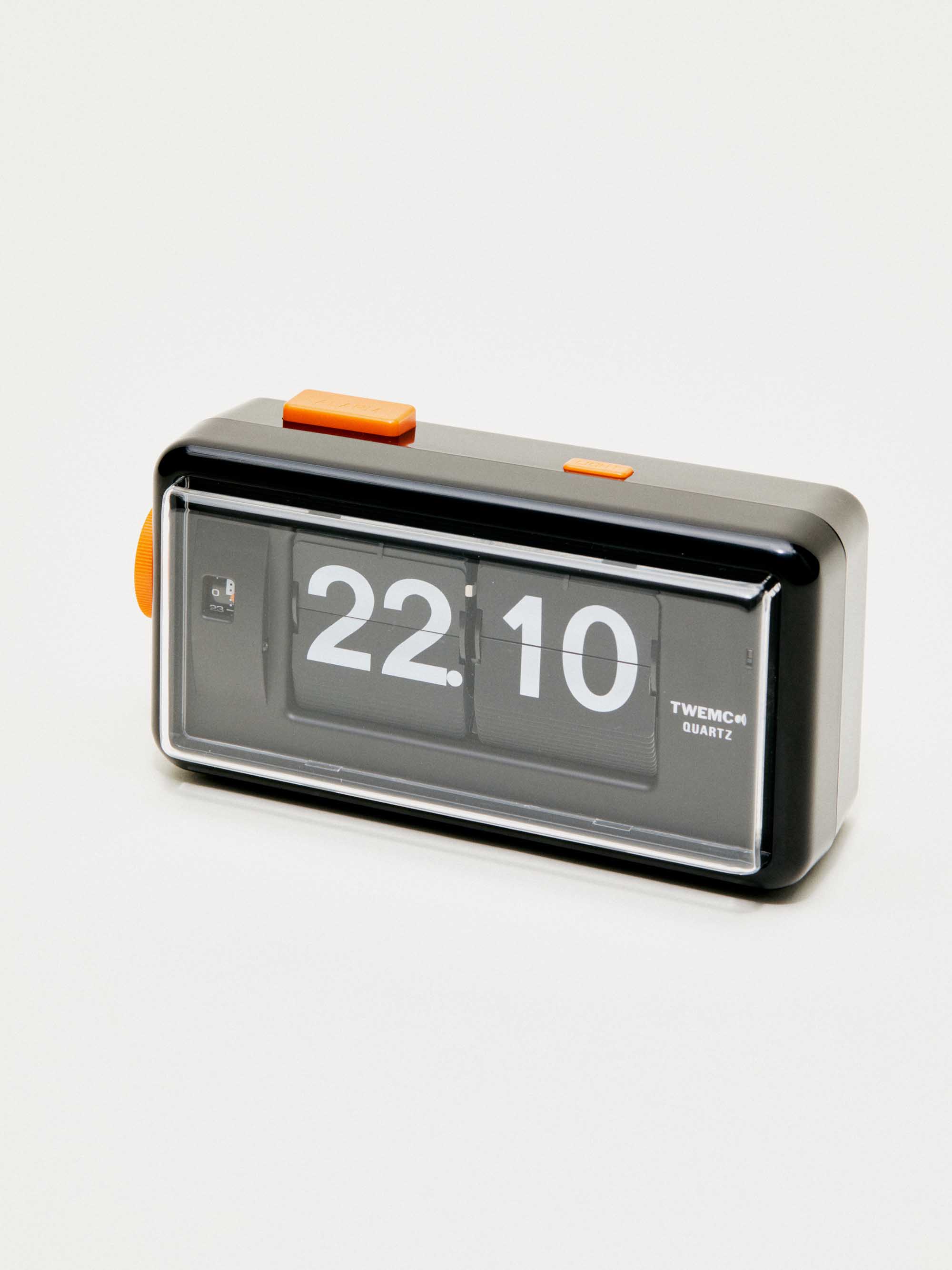 AL30 alarm flip clock - Homeware - Shop - Monocle